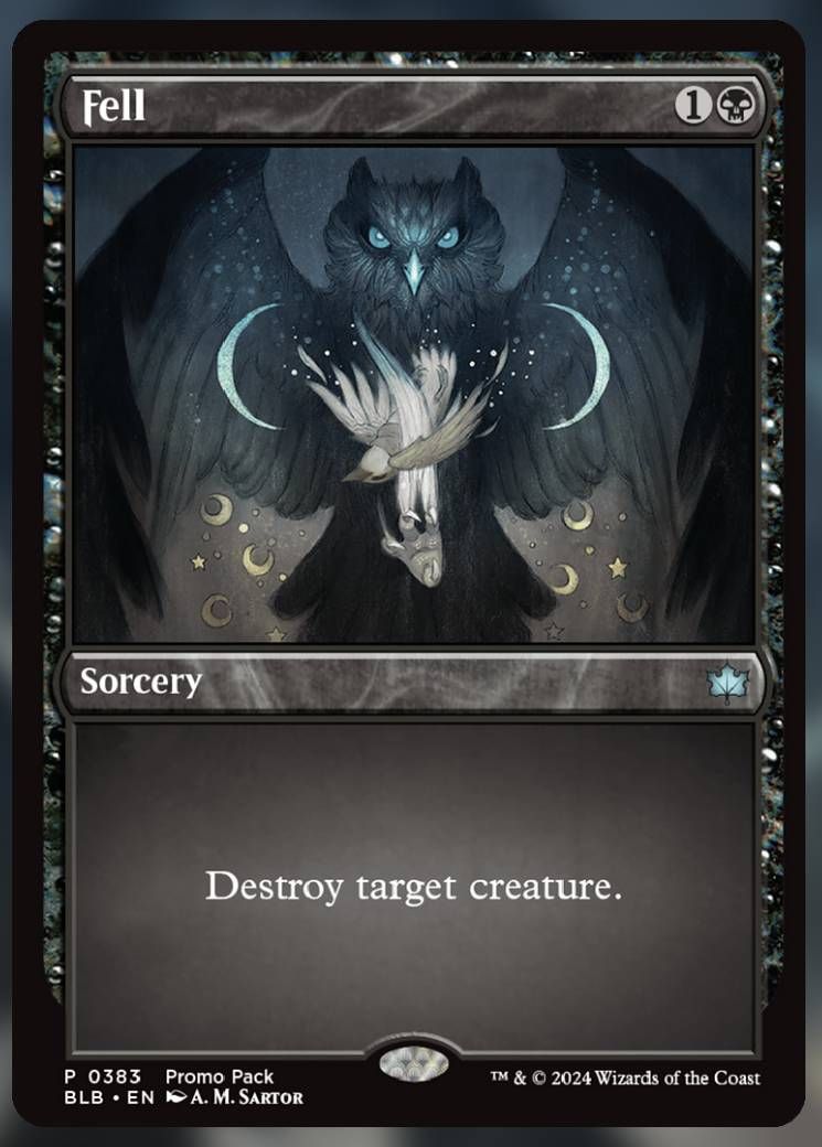 Fell ALT ART