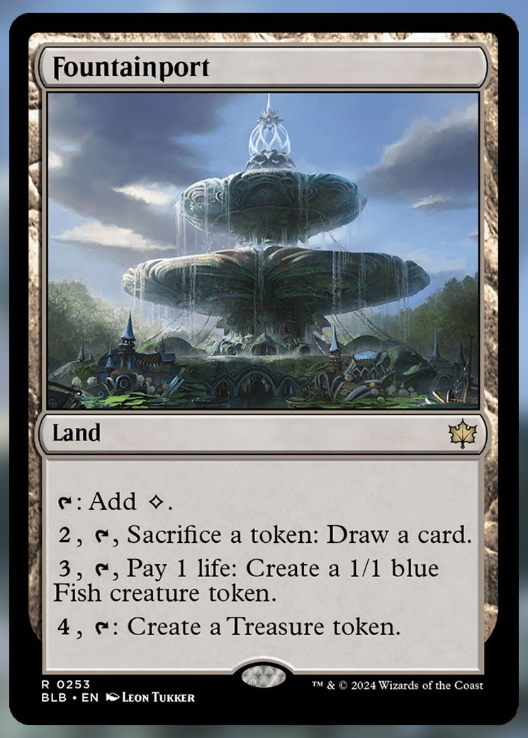 Fountainport