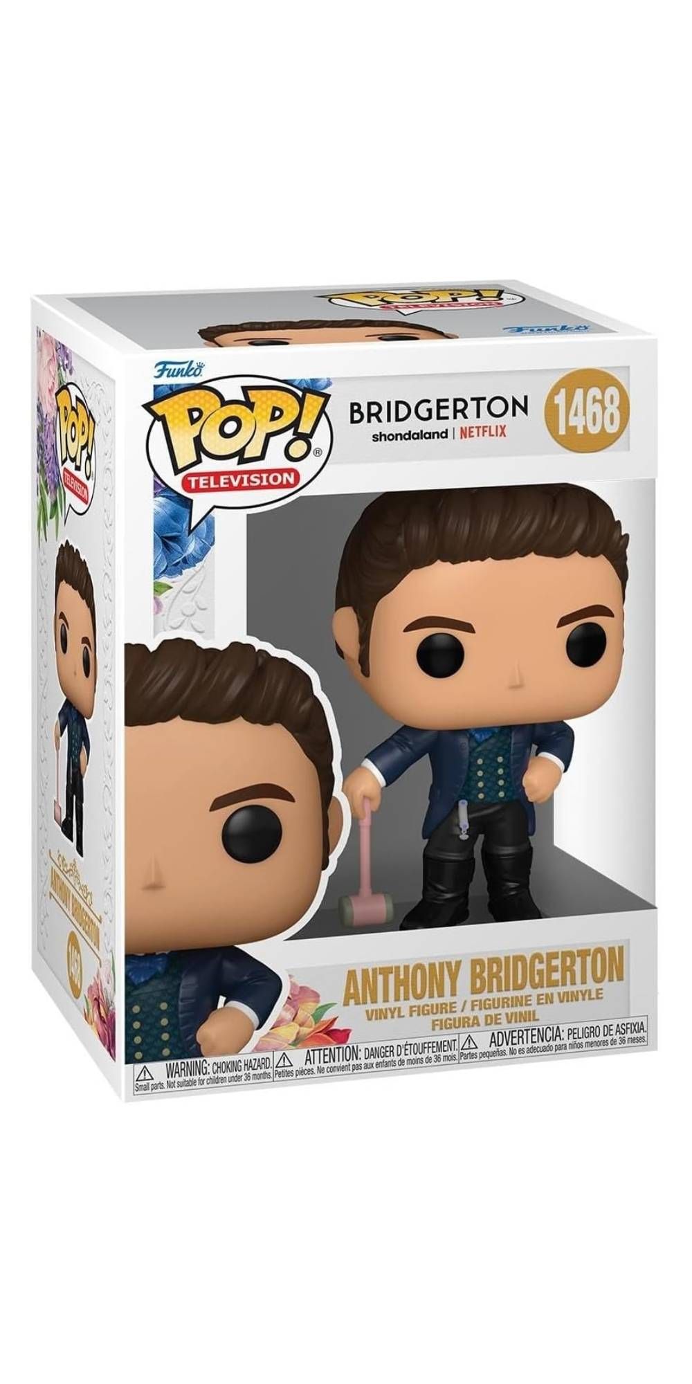 Funko Pop! TV Bridgerton - Anthony Bridgerton