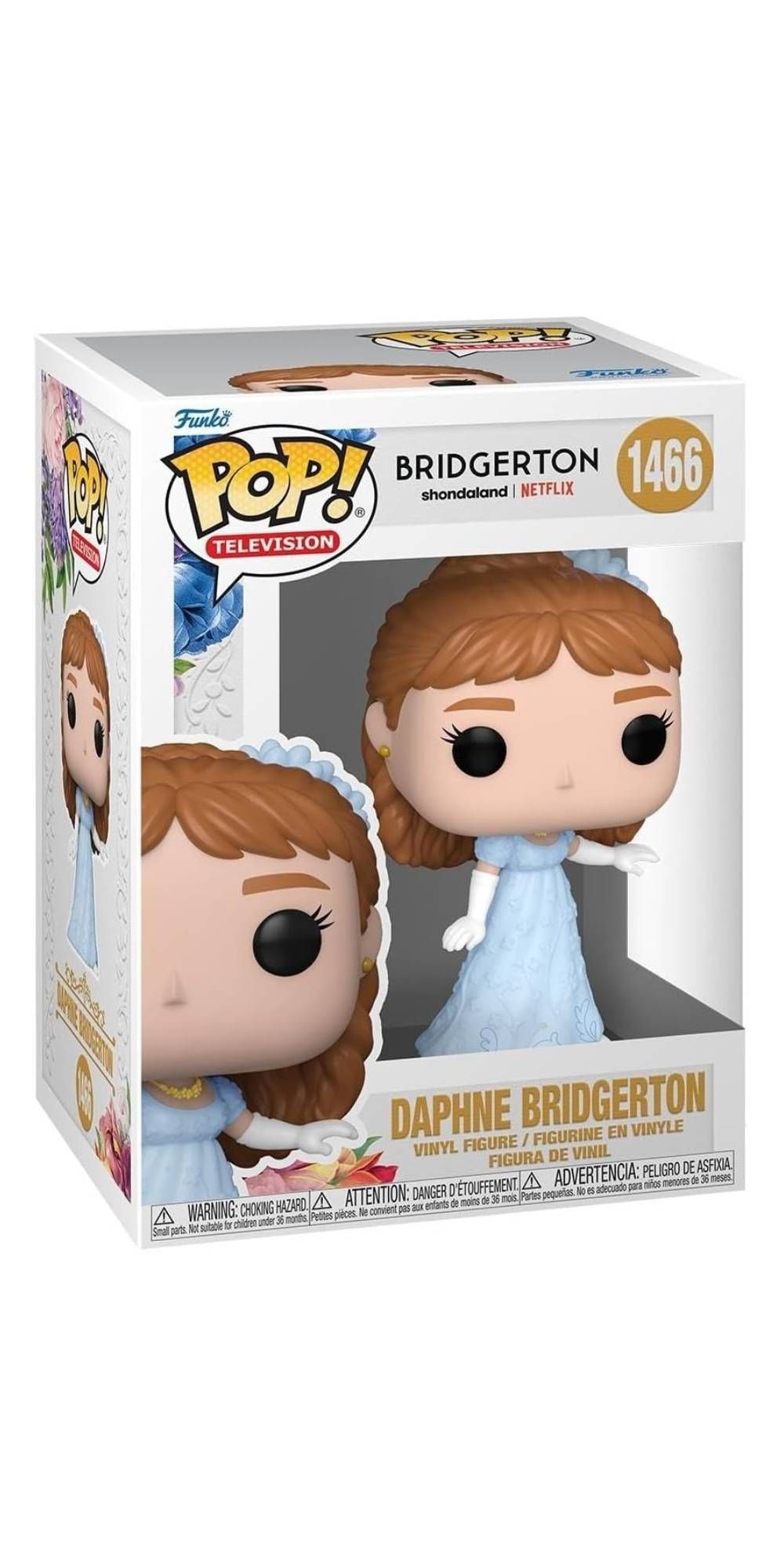Funko Pop! TV Bridgerton Daphne Bridgerton-1