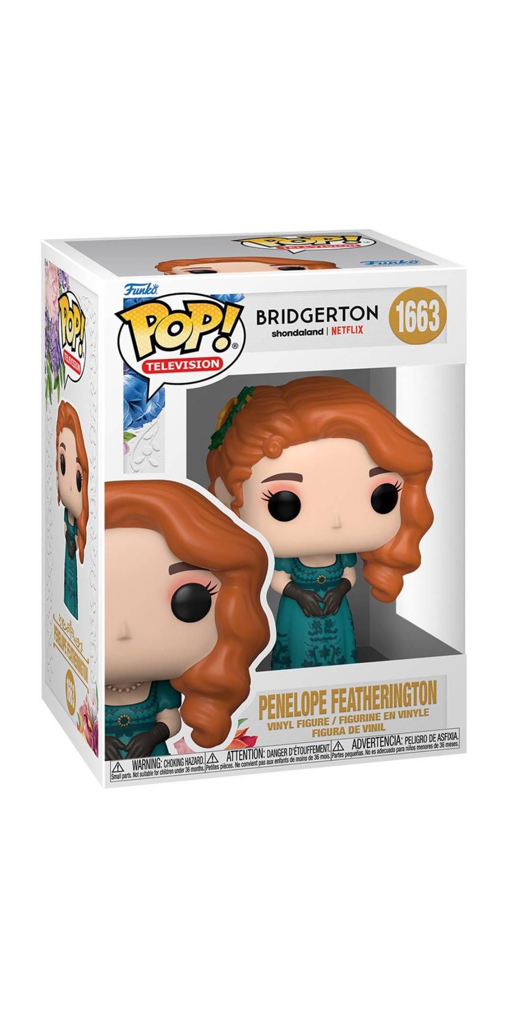 Funko Pop! TV Bridgerton - Penelope Featherington