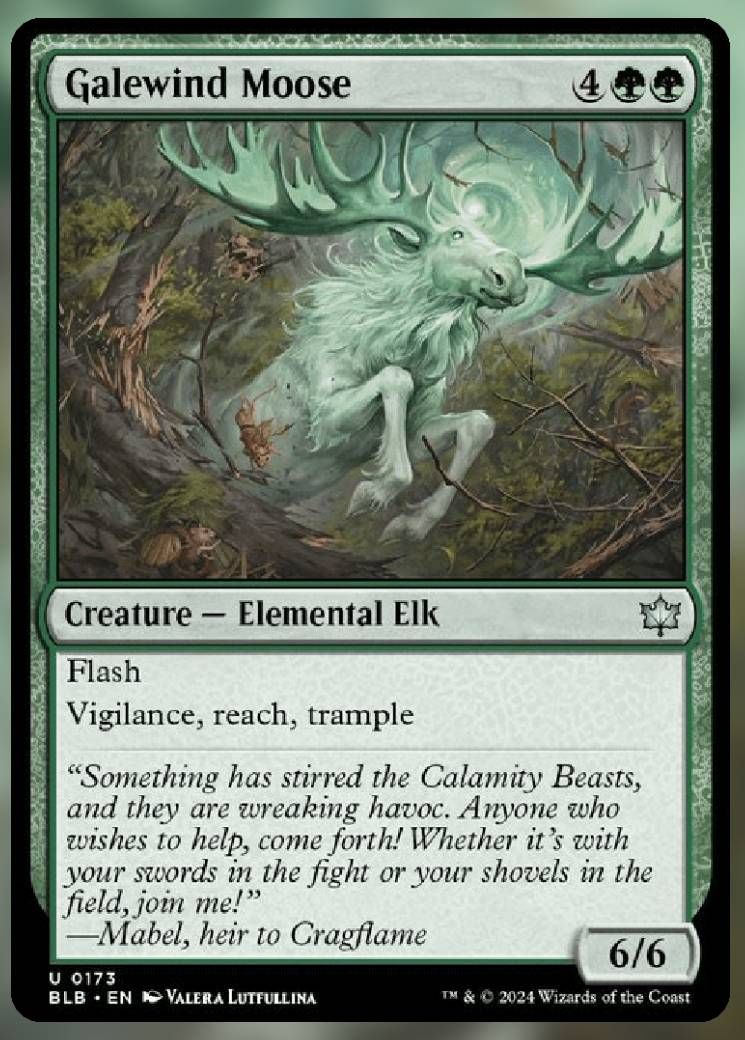 Galewind Moose