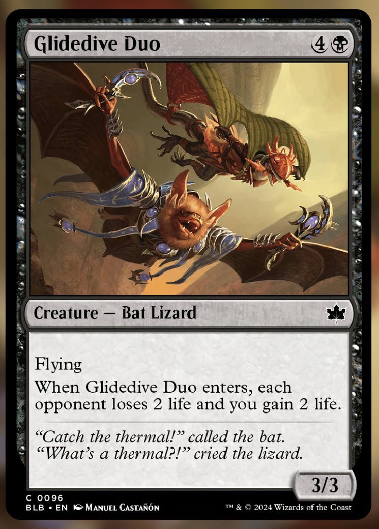 Glidedive Duo