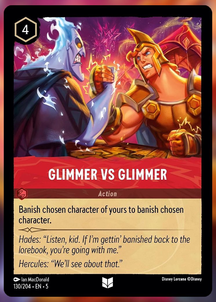 Glimmer Vs Glimmer
