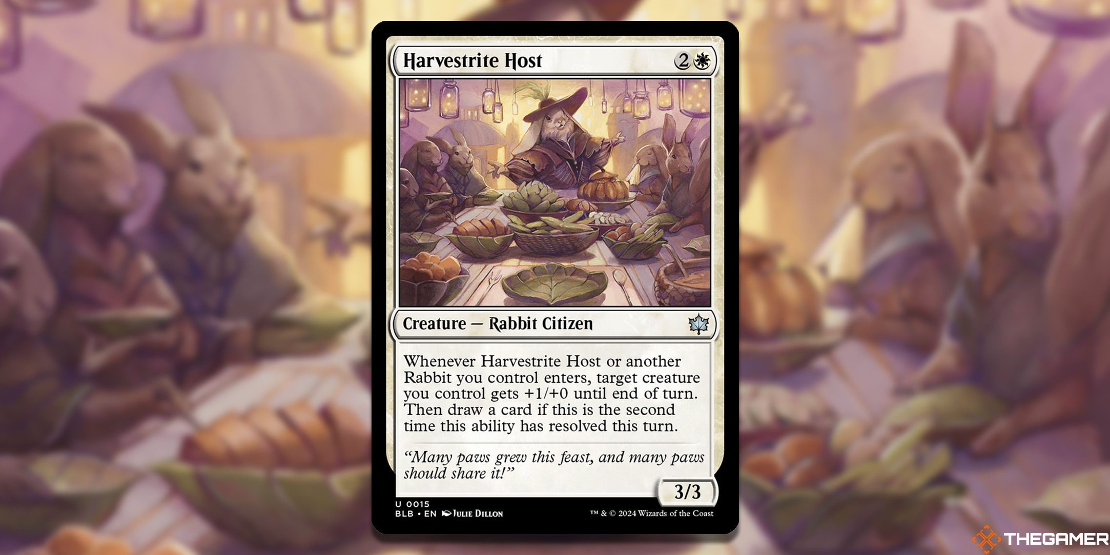 Harvestrite Host
