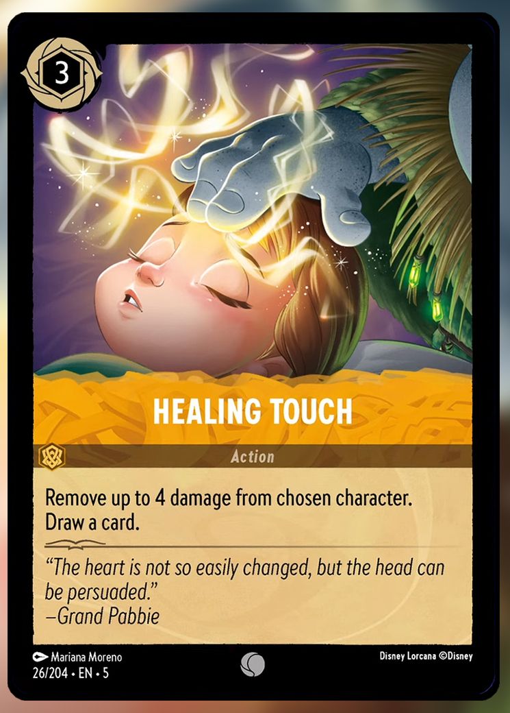 Healing Touch