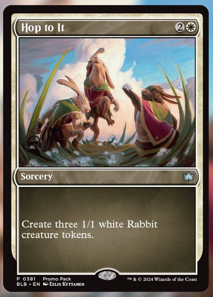 Hop To It
