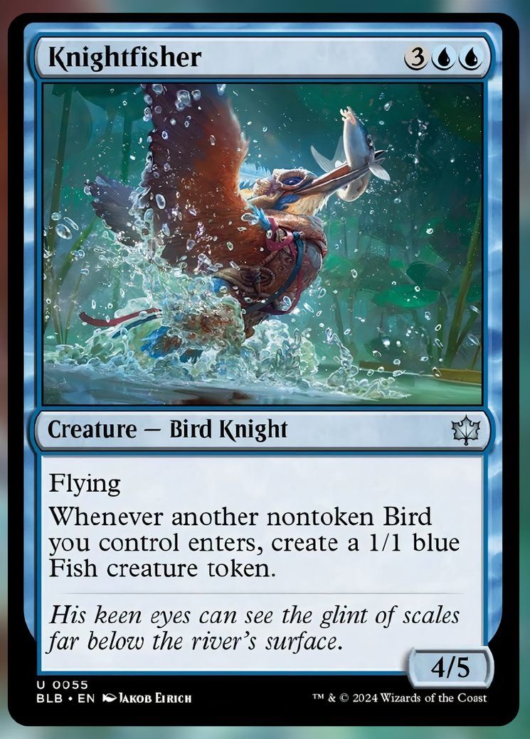 Knightfisher