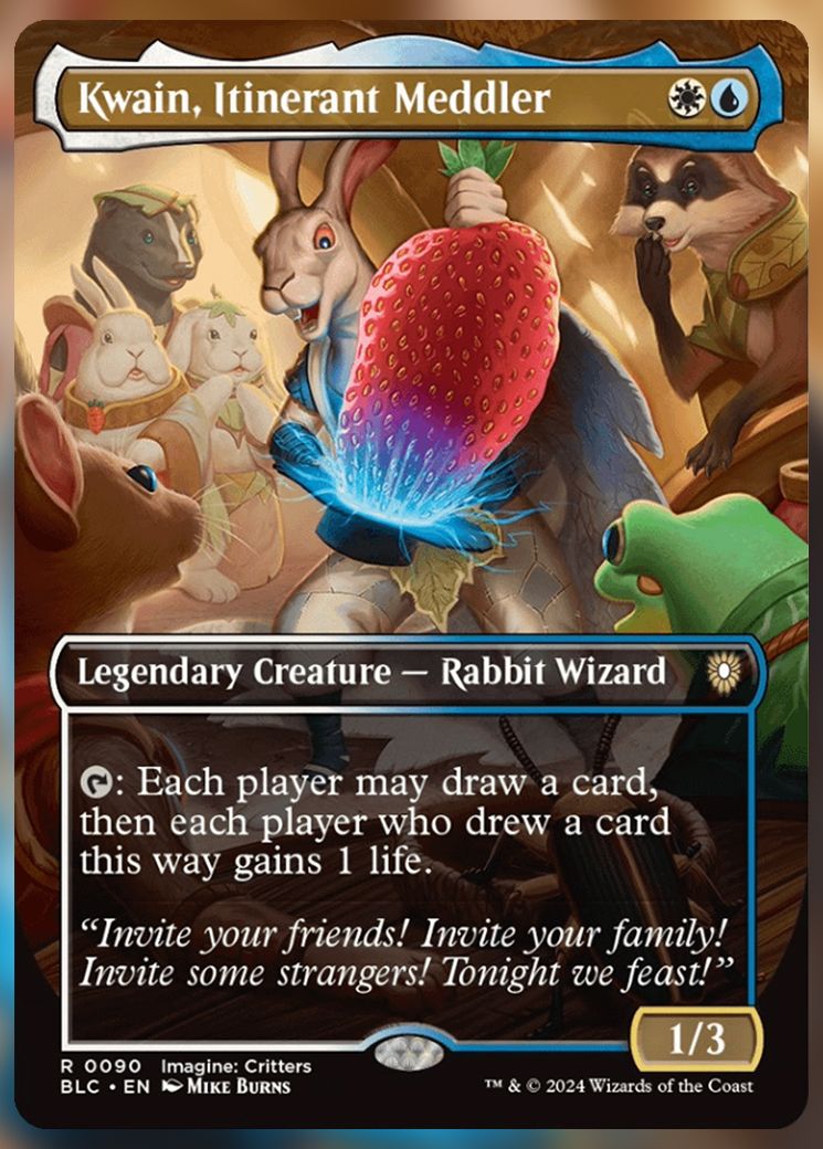Kwain, Itinerant Meddler-1