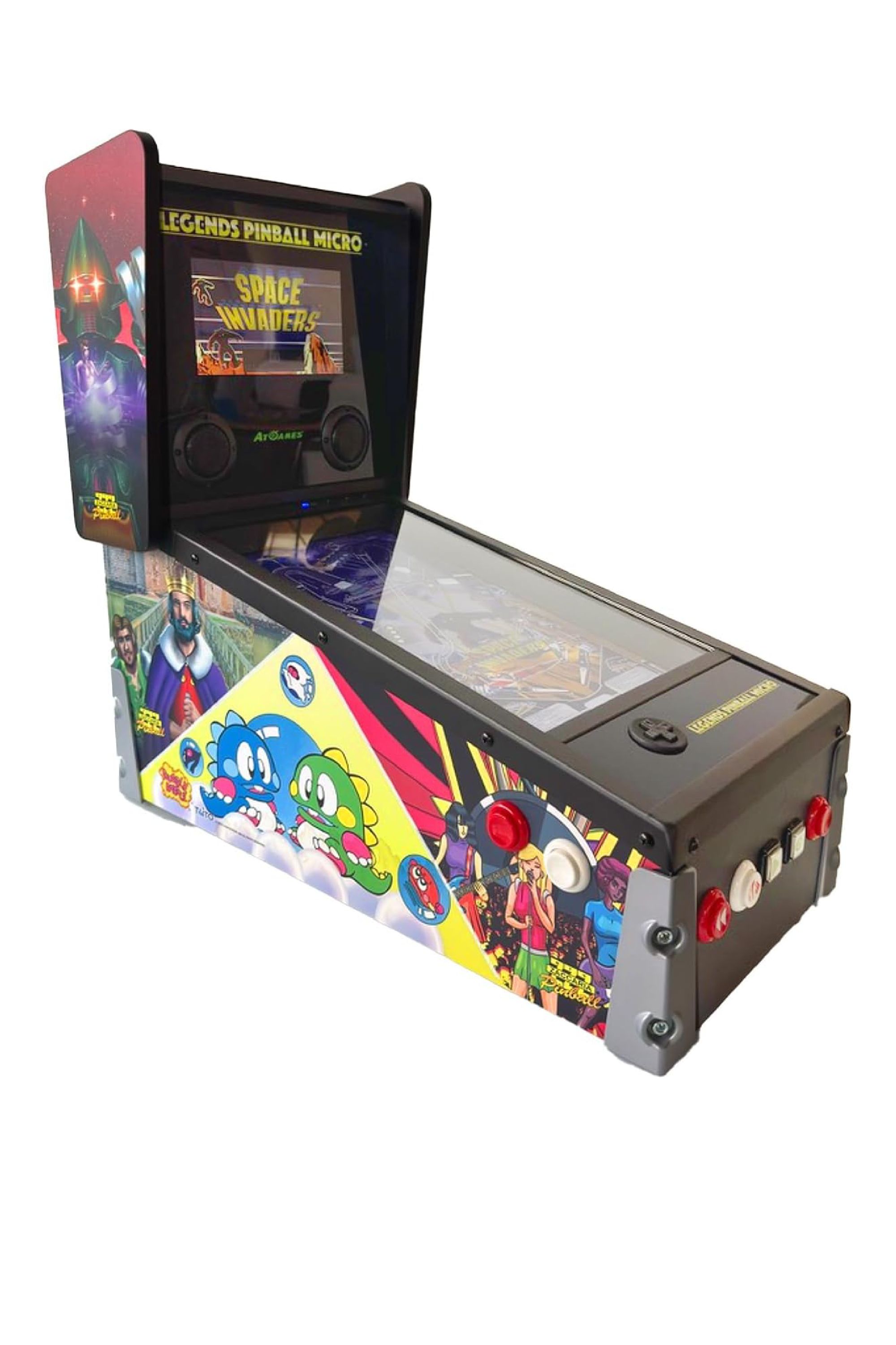 Legends Pinball Micro product image