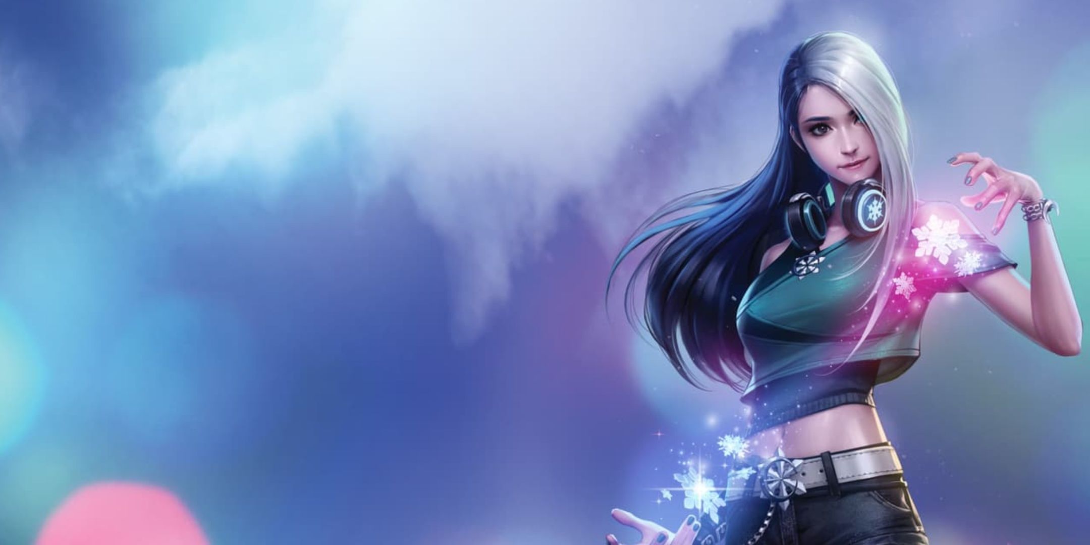 Luna Snow in the game Marvel: Future Fight