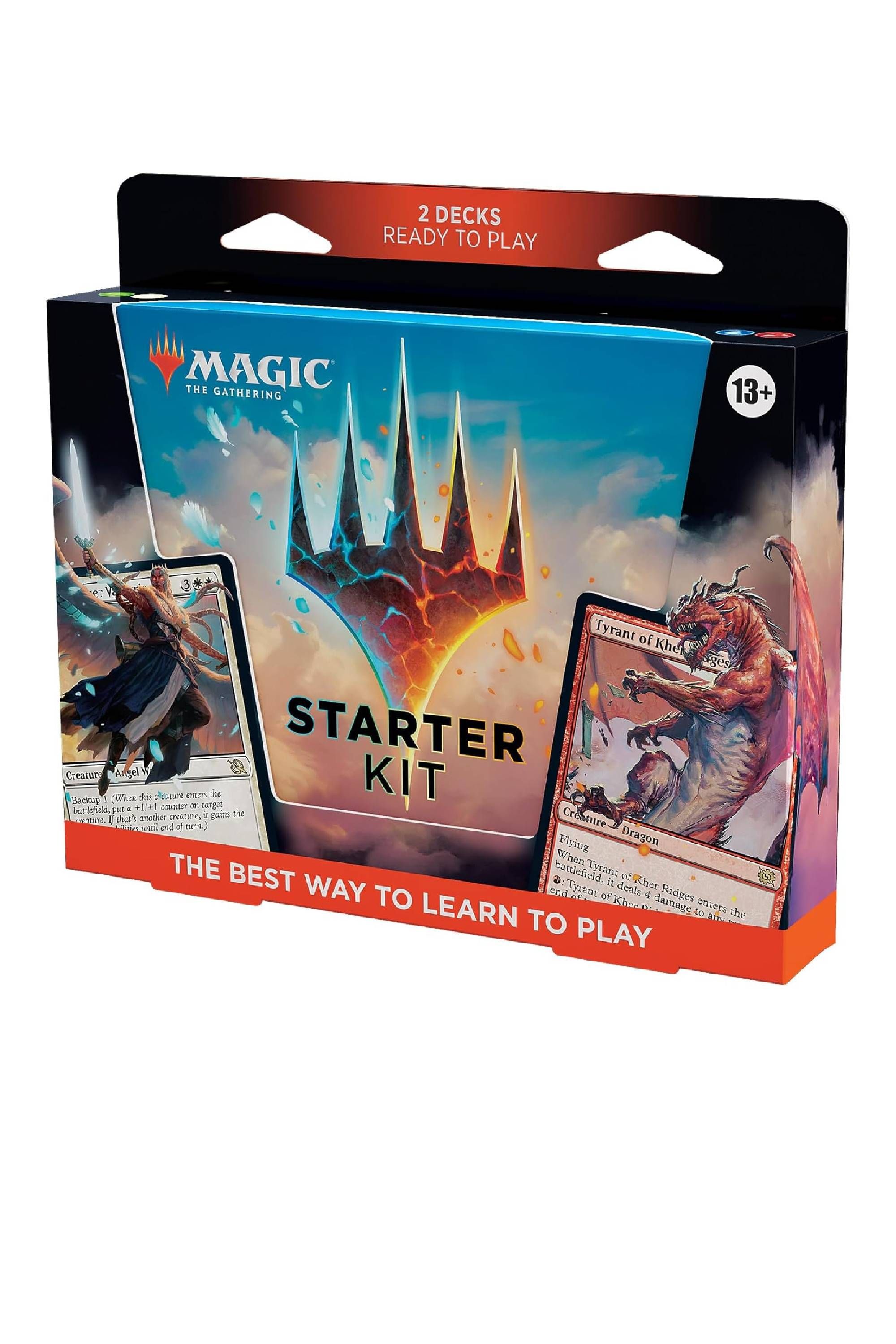 Magic_ The Gathering 2023 Starter Kit