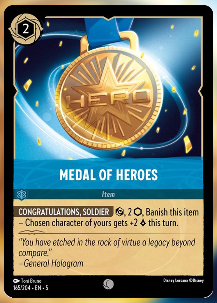Medal Of Heroes
