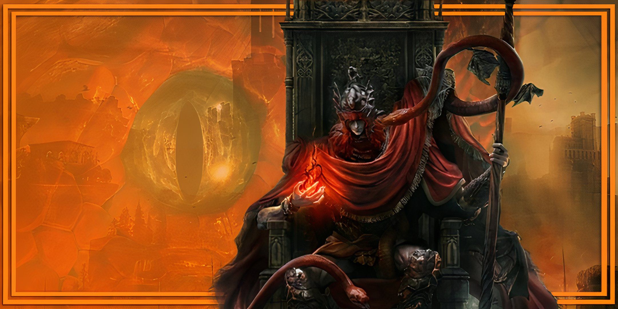 Messmer boss fight emaki