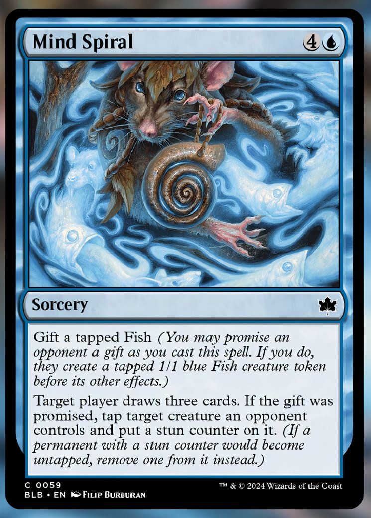 Mind Spiral