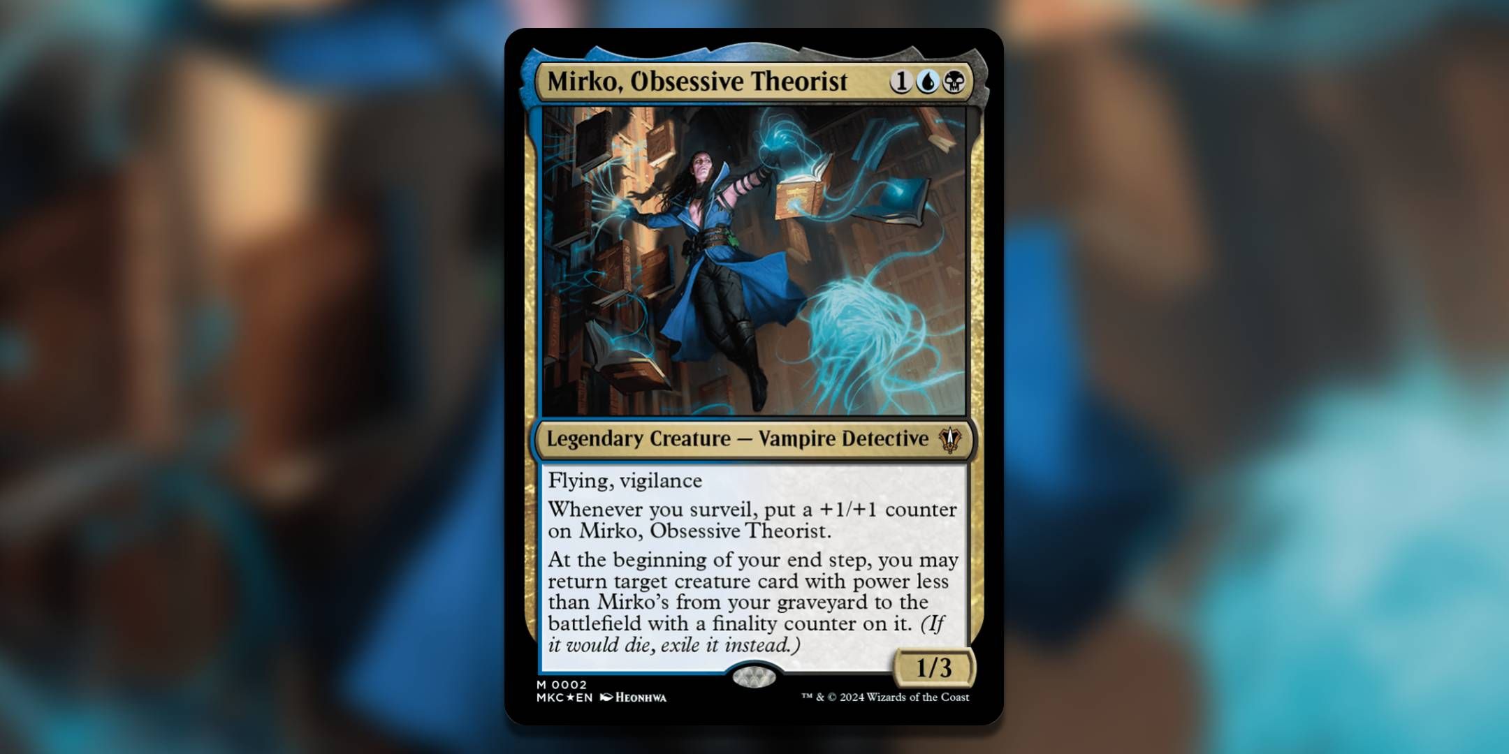 Mirko Obsessive Theorist by Heonhwa