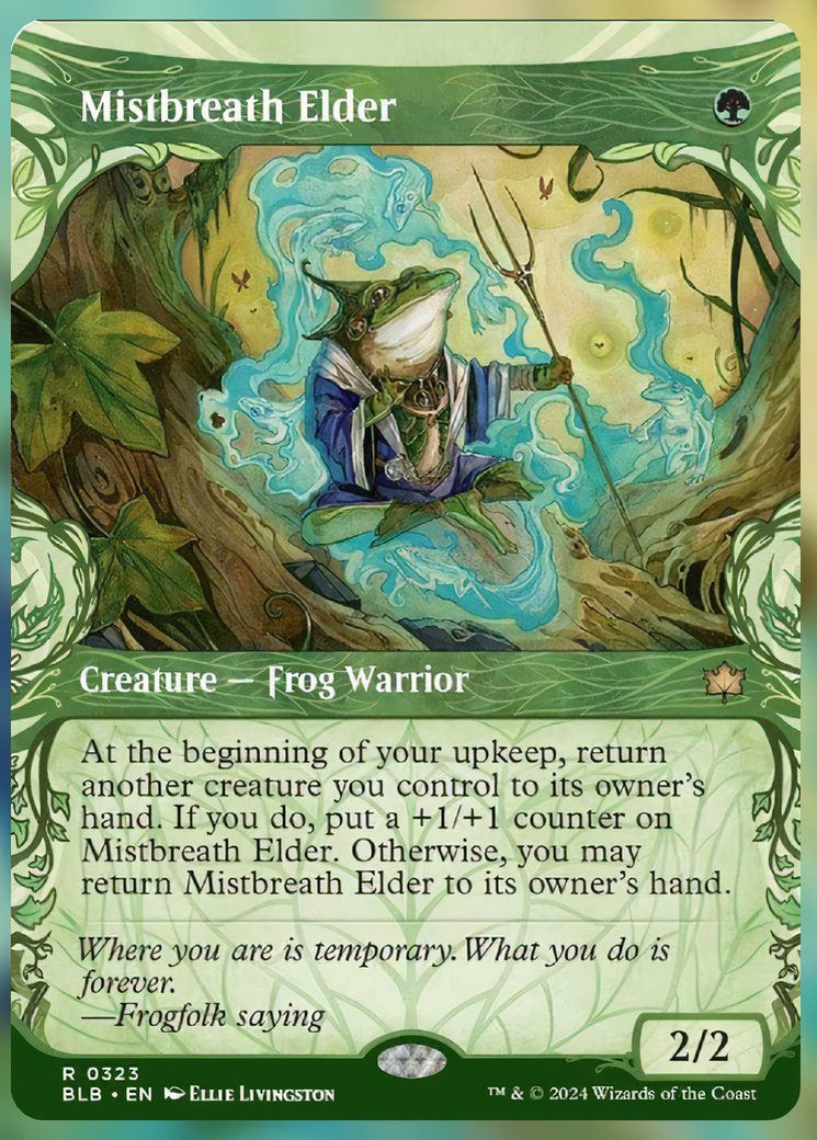 MISTBREATH ELDER ALT ART