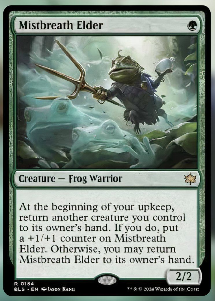 Mistbreath Elder