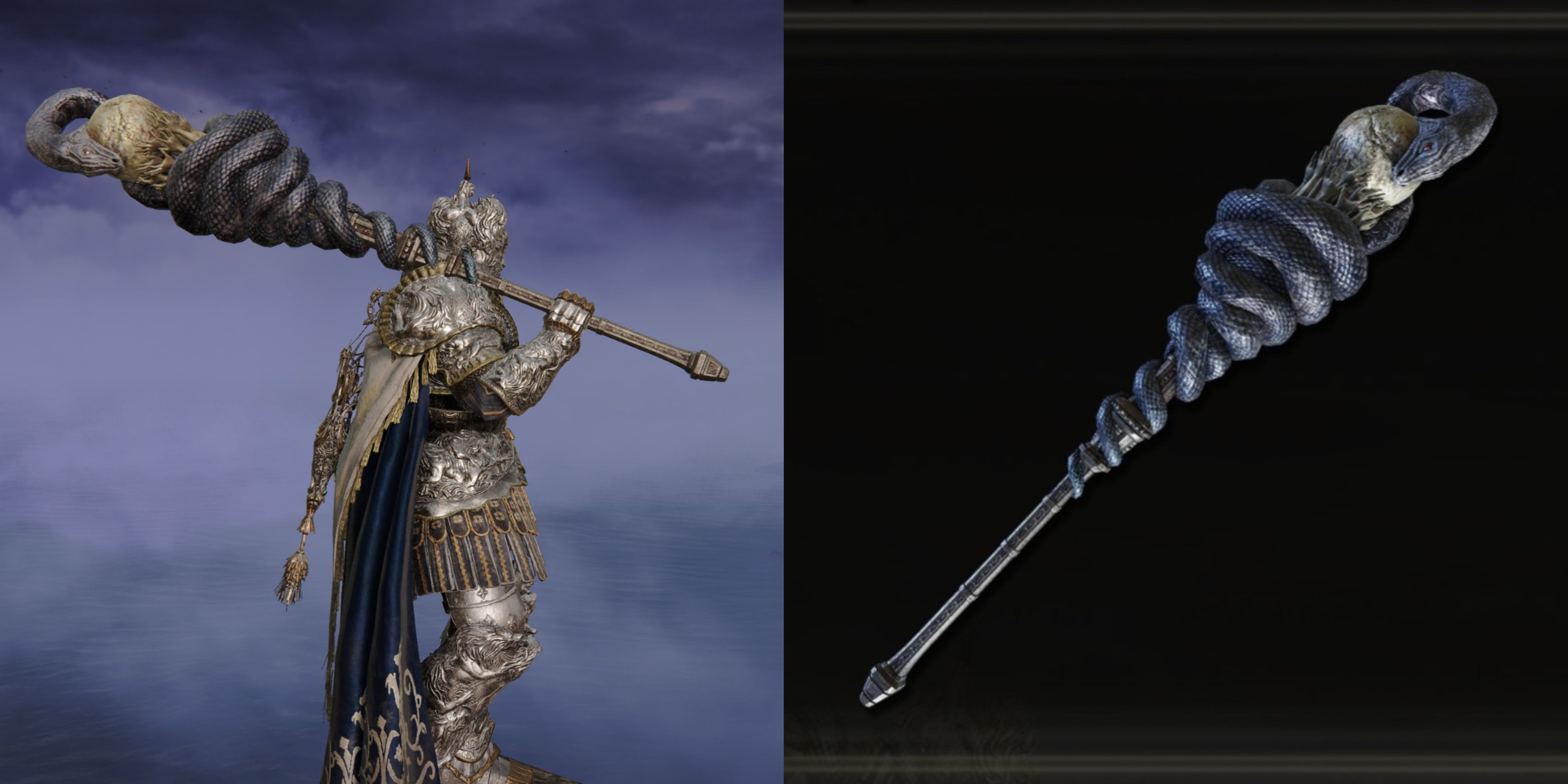 Devourer's Scepter Elden Ring