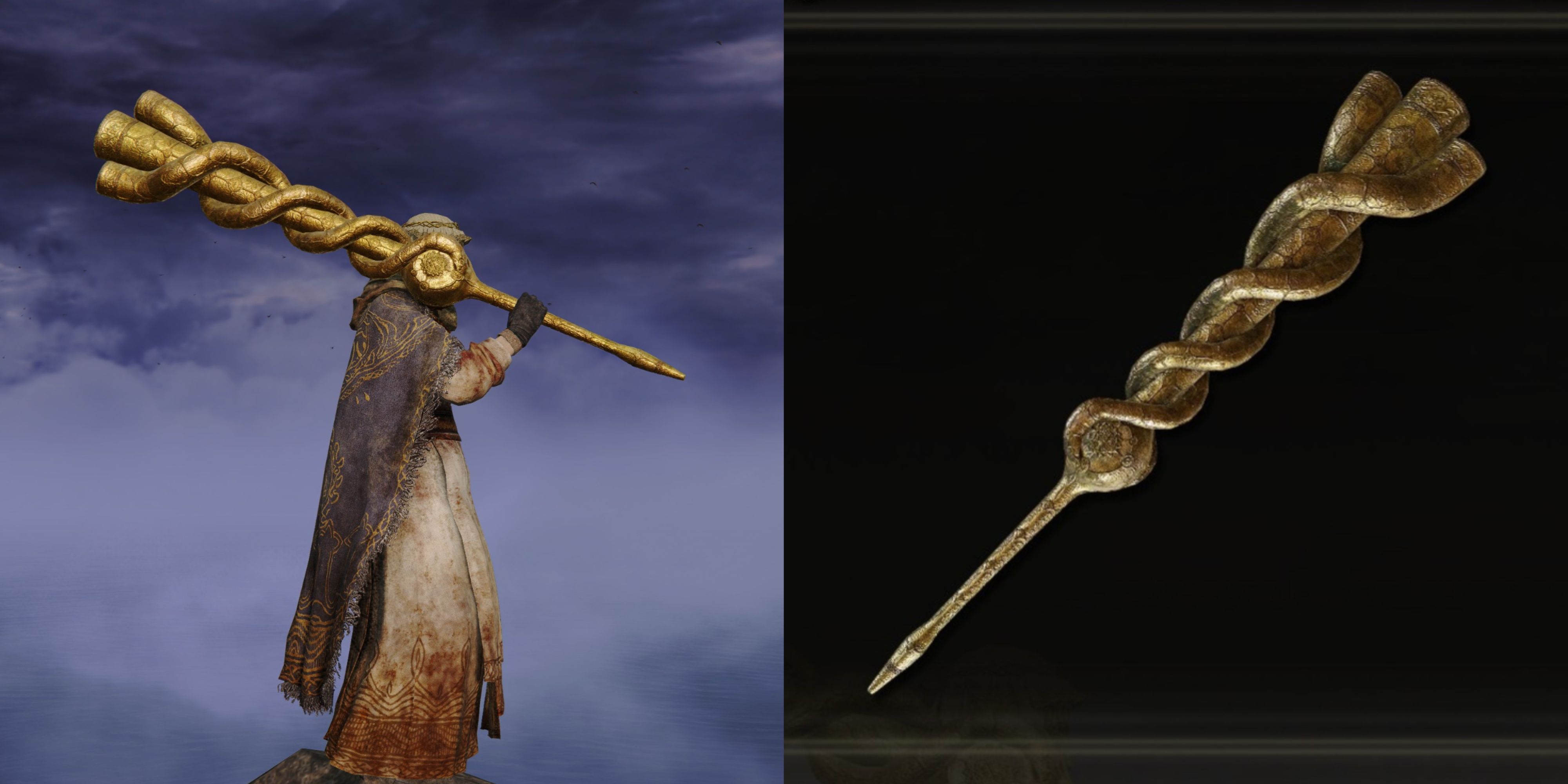 Envoy's Long Horn Elden Ring