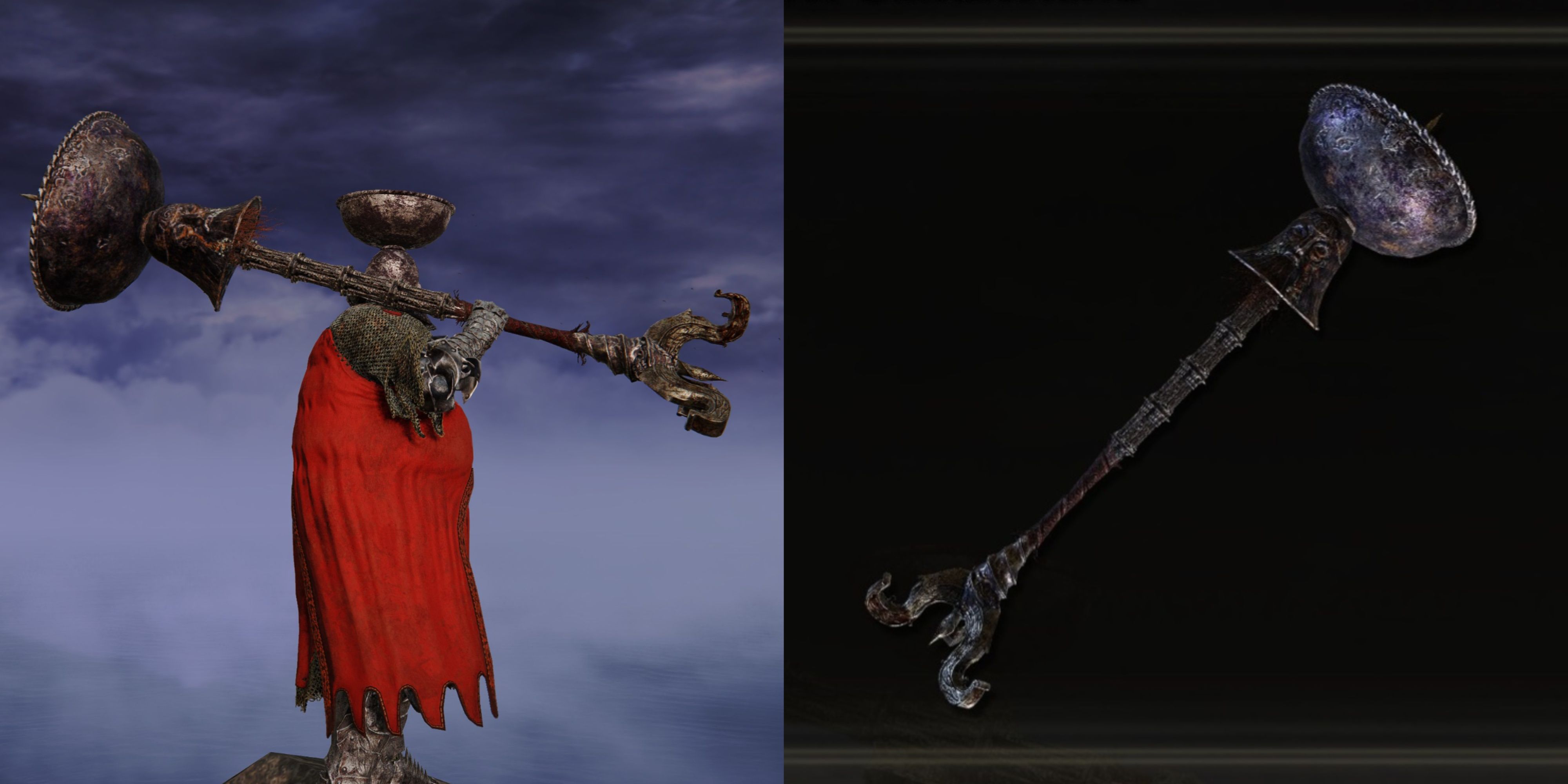 Cranial Vessel Candlestand Elden Ring