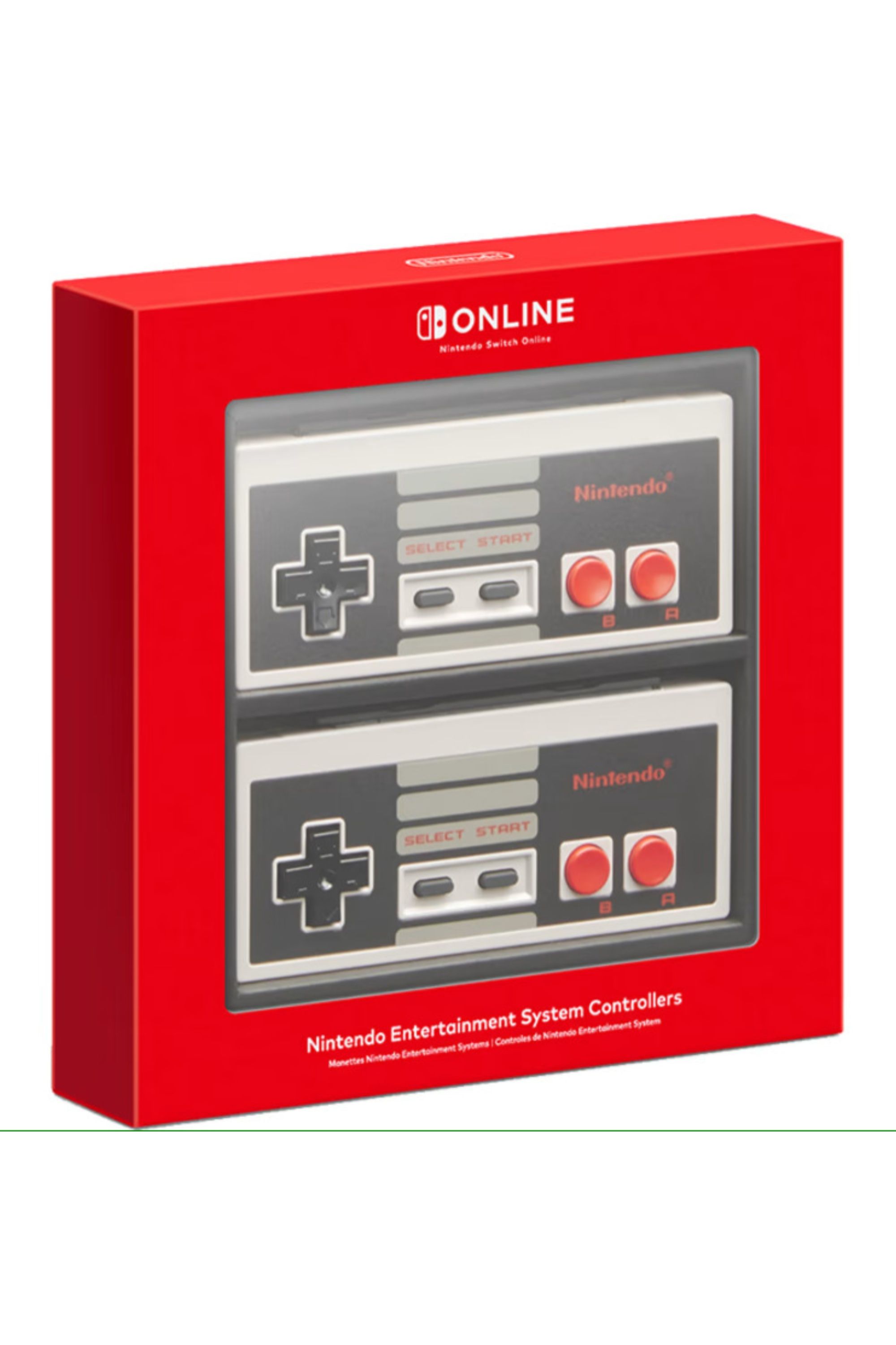 NES Controllers For Nintendo Switch