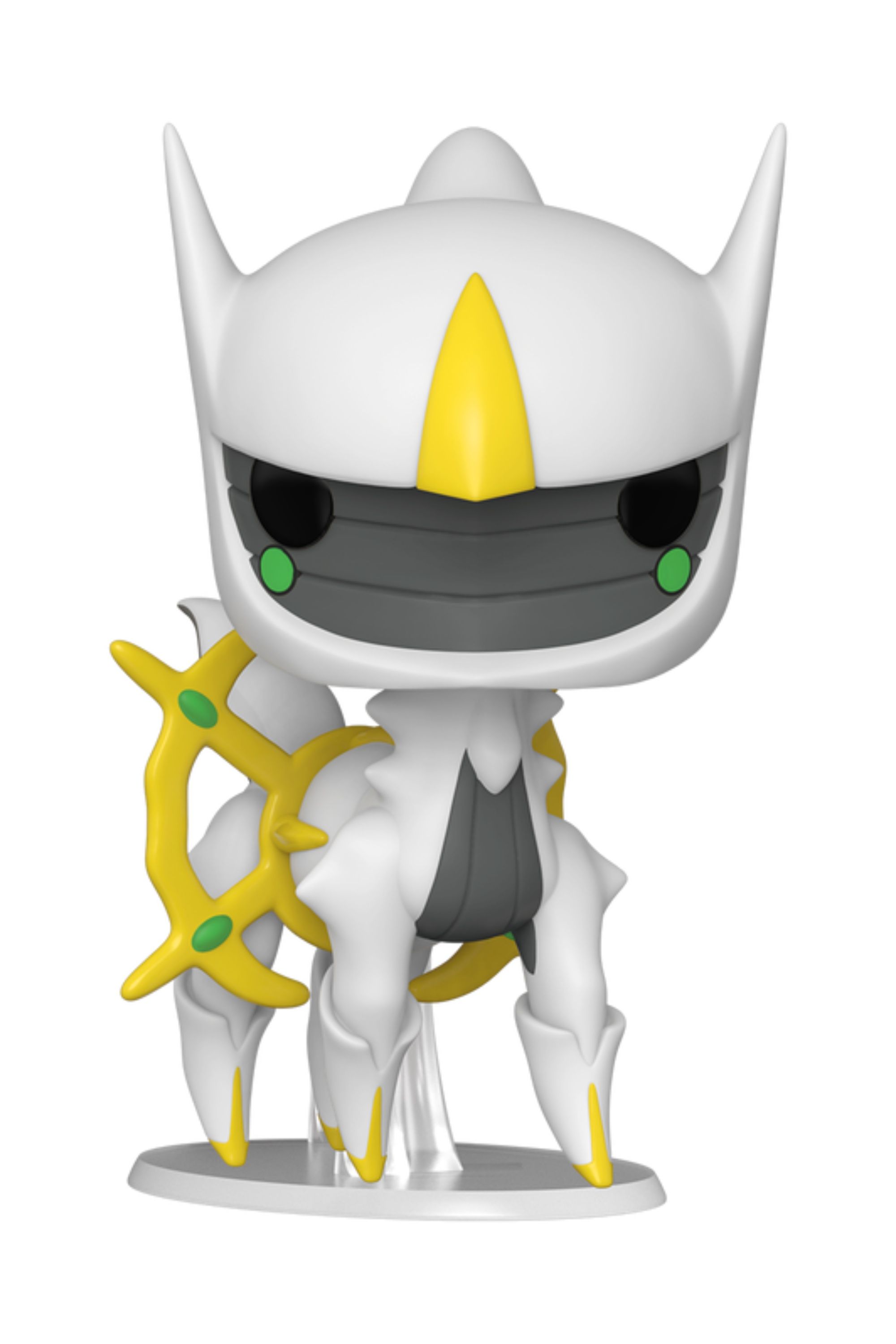 Jumbo Arceus Funko Pop