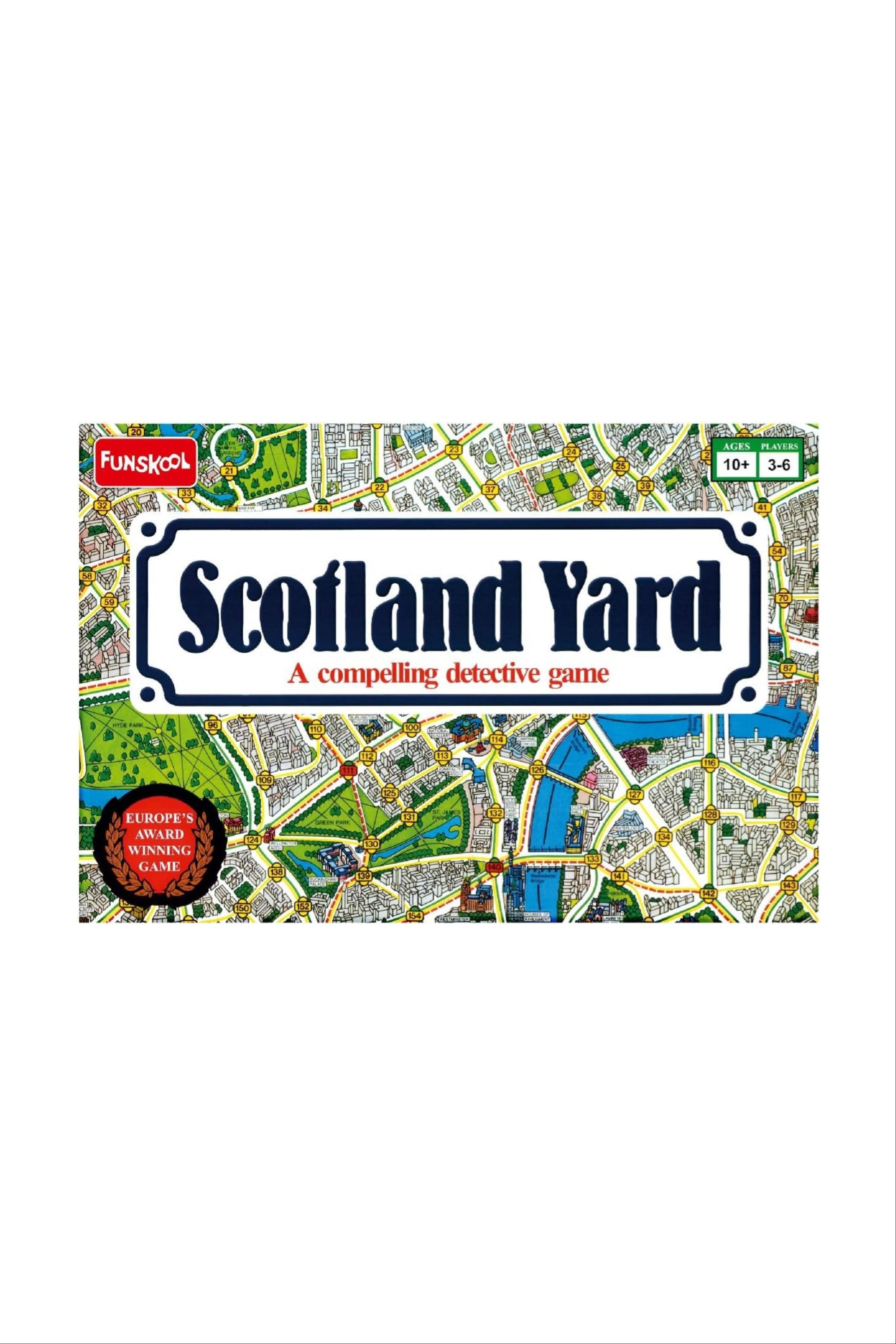 Scotland Yard
