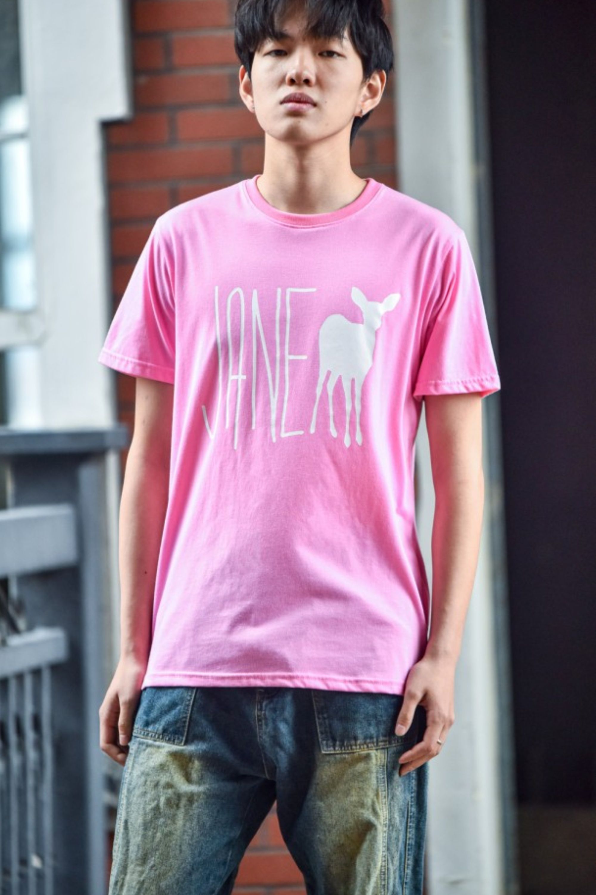 Life Is Strange Jane Doe T-Shirt