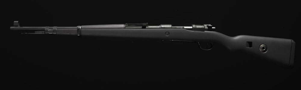 Modern Warfare 3 Kar98K Weapon Preview