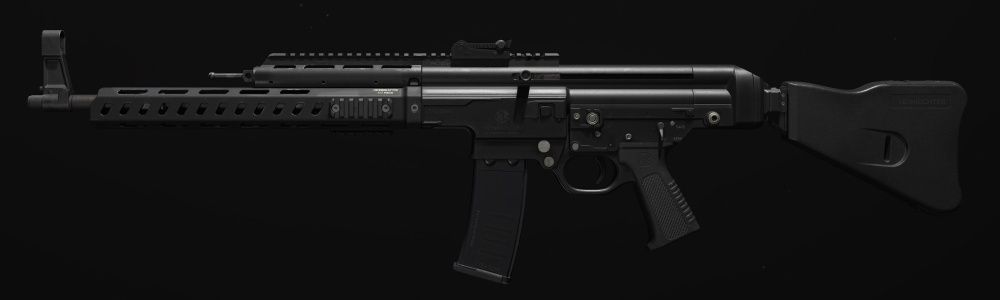 Modern Warfare 3 STG44 Weapon Preview