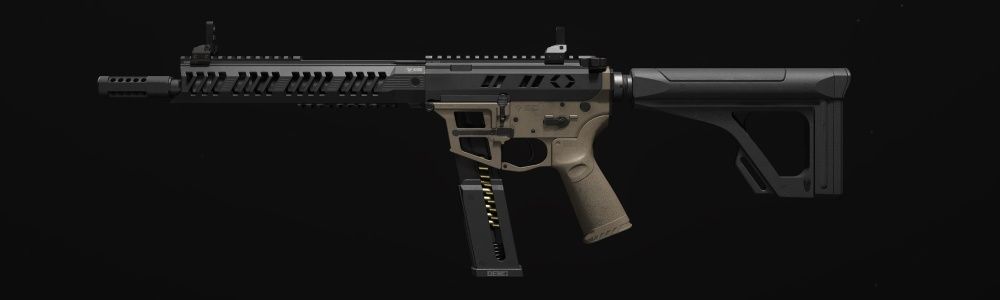 Modern Warfare 3 Superi 46 Weapon Preview