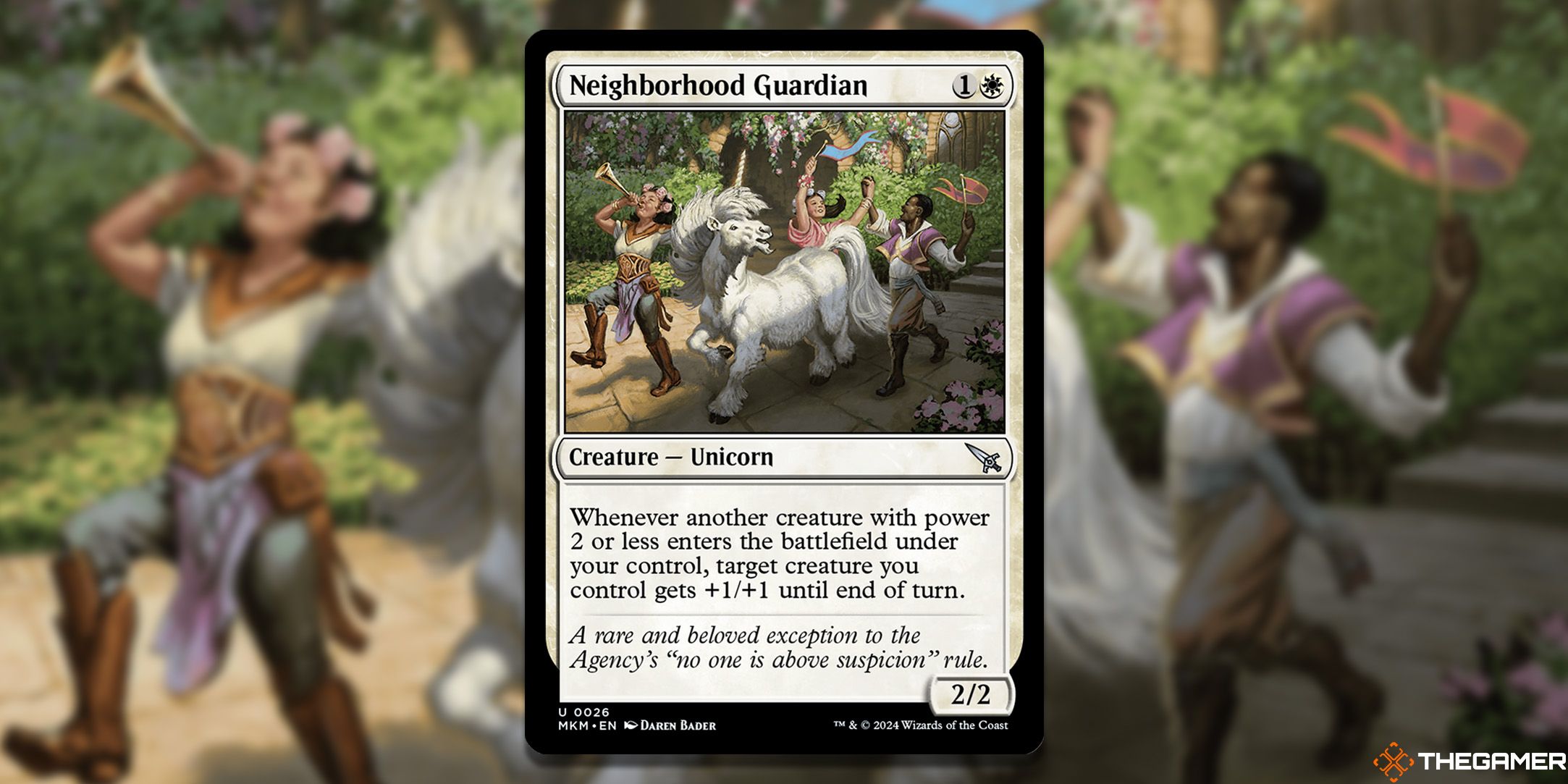 Neighborhood Guardian