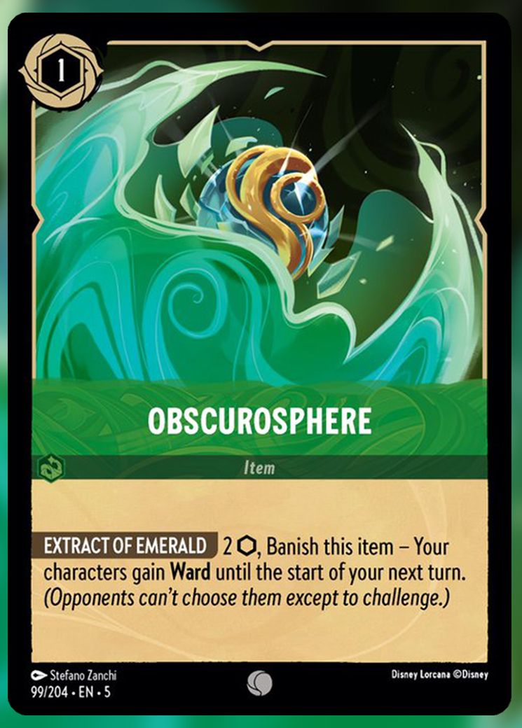 Obscurosphere