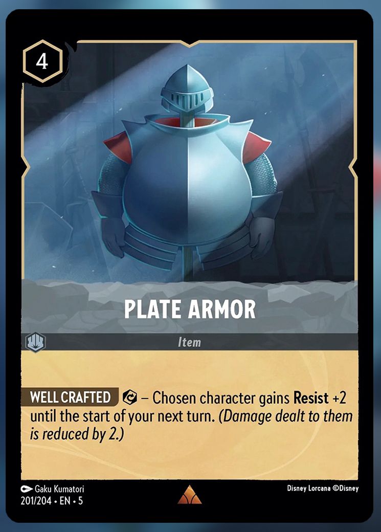 Plate Armor