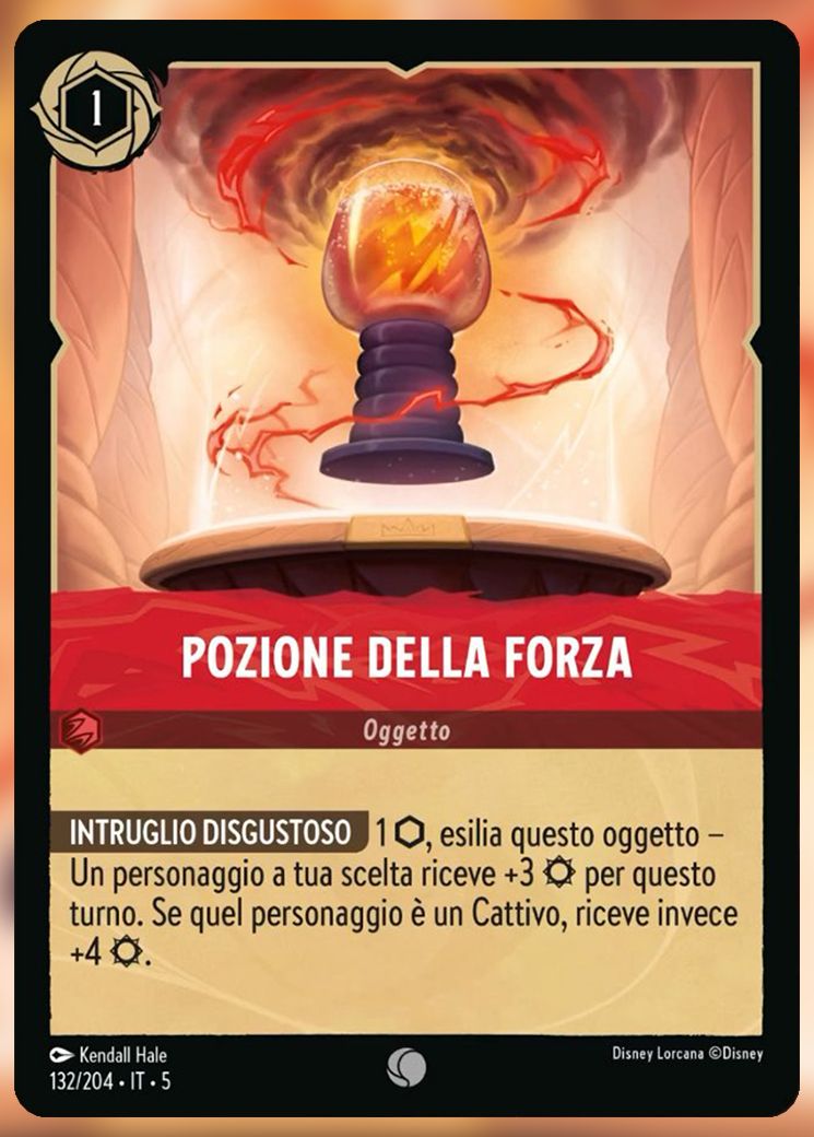 Potion of Strength