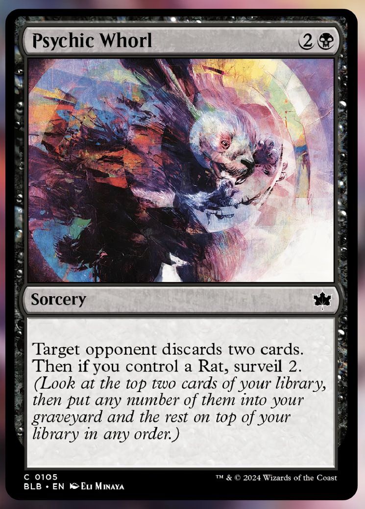 Psychic Whorl