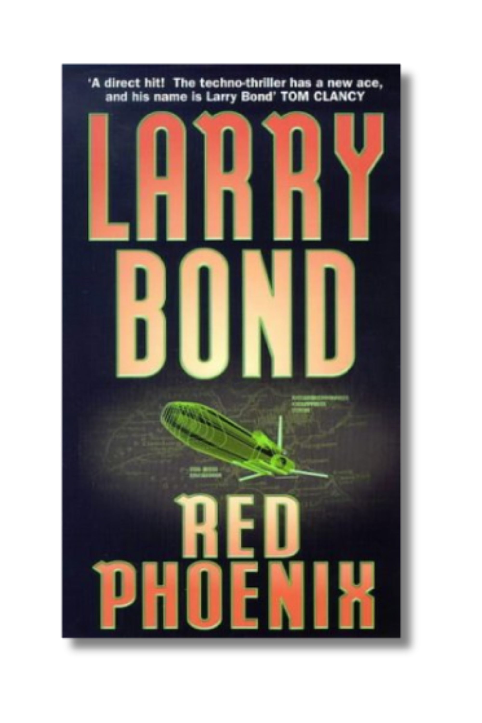 Image of Red Phoenix Book Cover