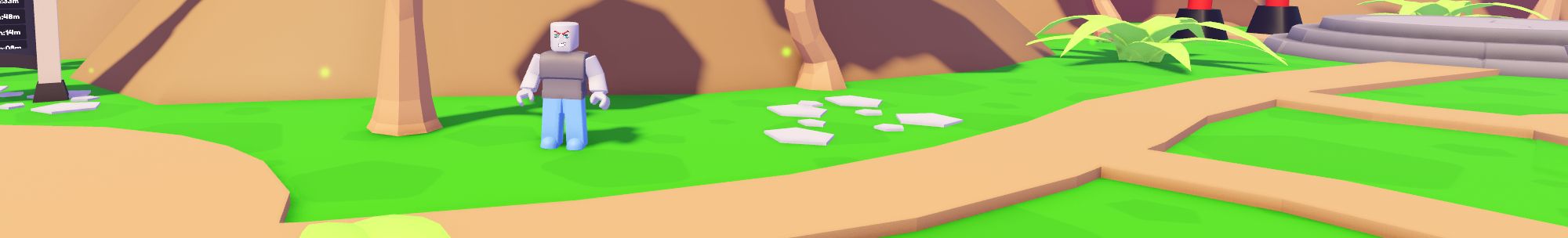 a player standing in Anime Destiny Simulator on Roblox