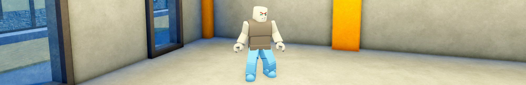 a player standing in Rock Fruit on Roblox