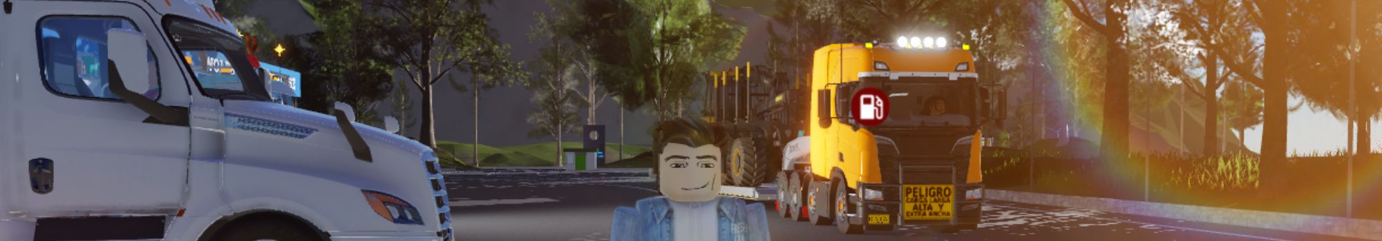 Roblox Trucking Empire codes