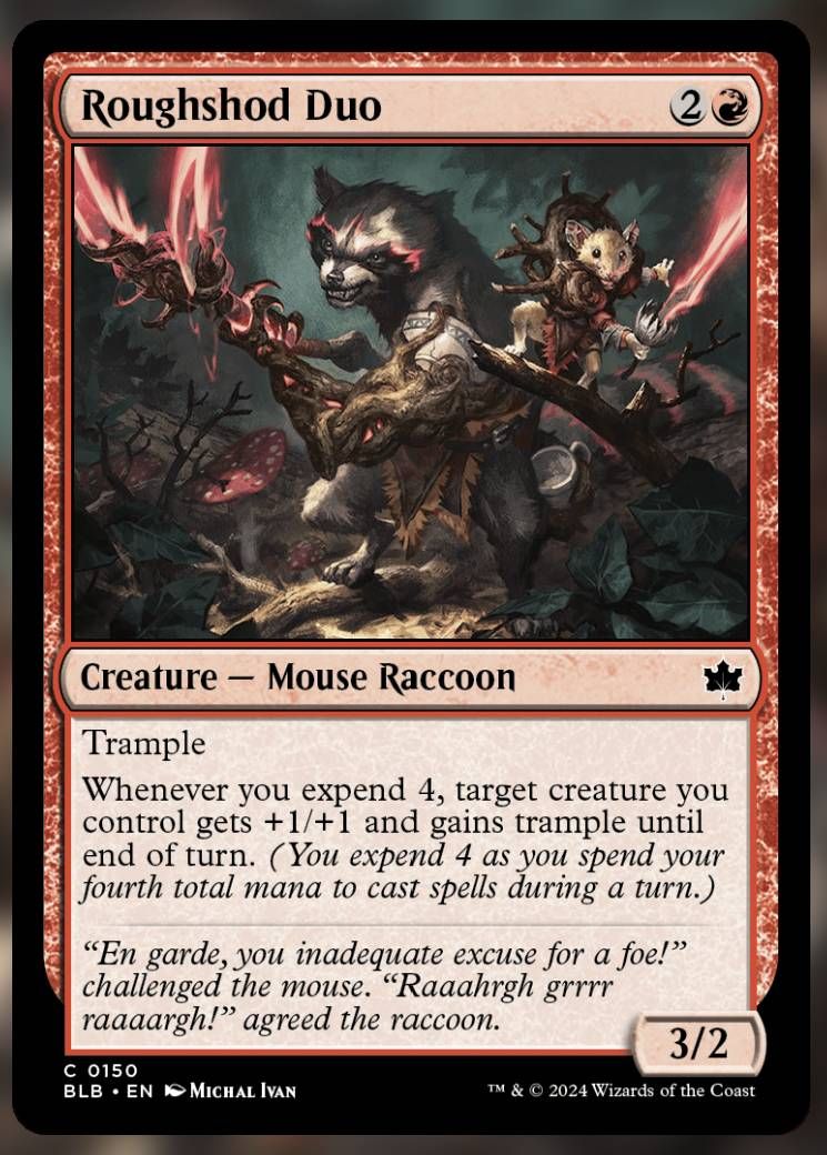 Roughshod Duo