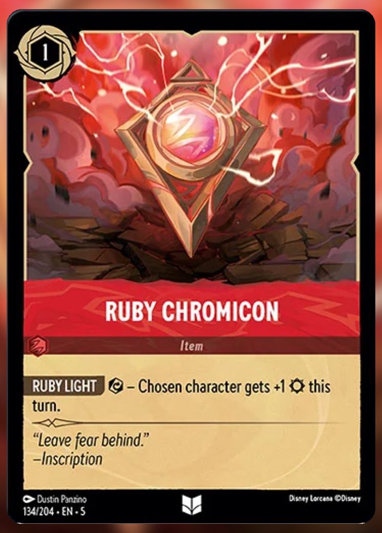 Ruby Chromicon