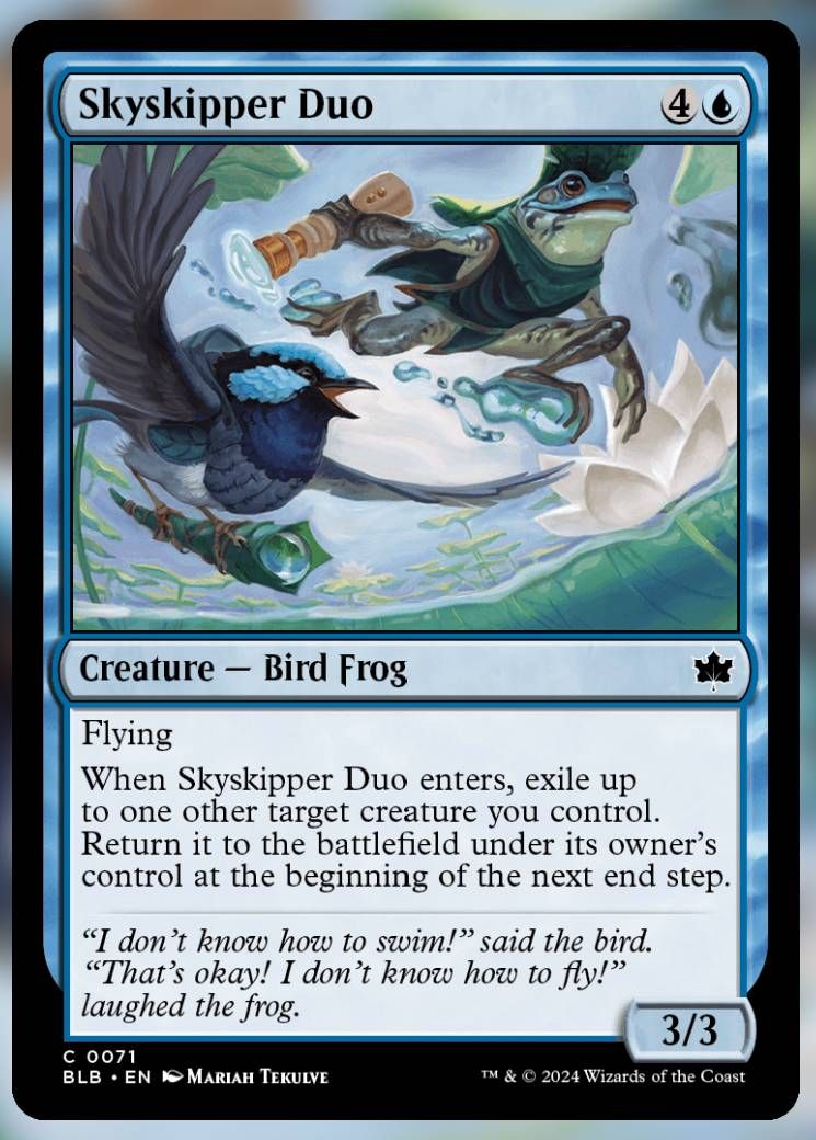 Skyskipper Duo-1