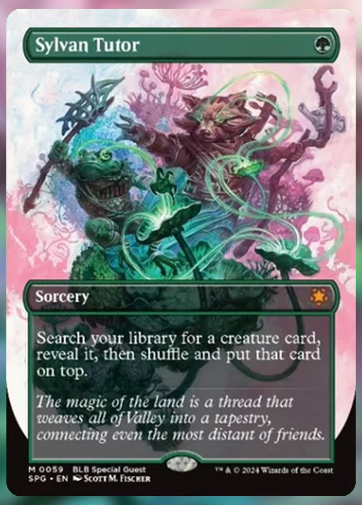 Sylvan Tutor
