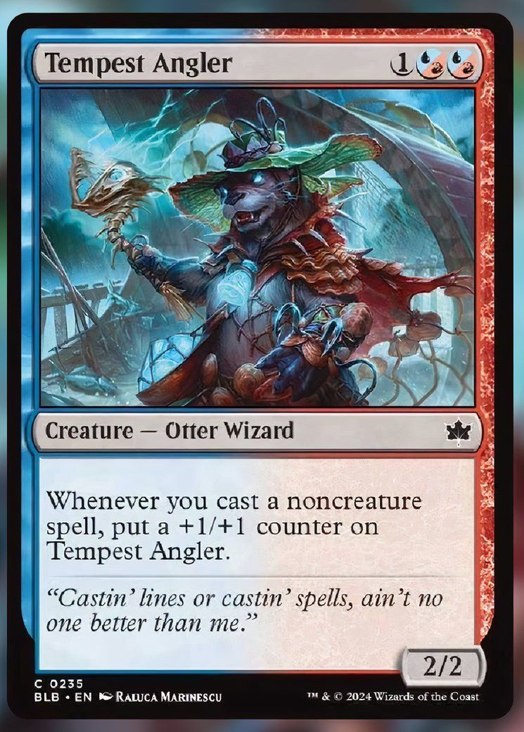 Tempest Anger