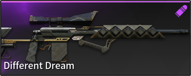 The First Descendant Different Dream Icon