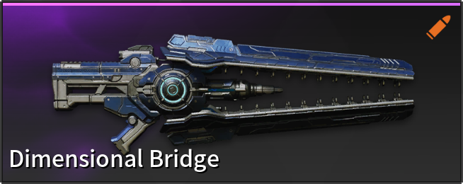 The First Descendant Dimensional Bridge Icon