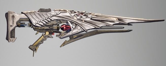 The First Descendant King's Guard Lance con