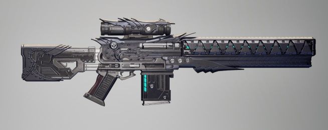 The First Descendant Wave of Light Icon